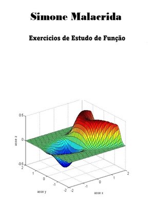 cover image of Exercícios de Estudo de Função